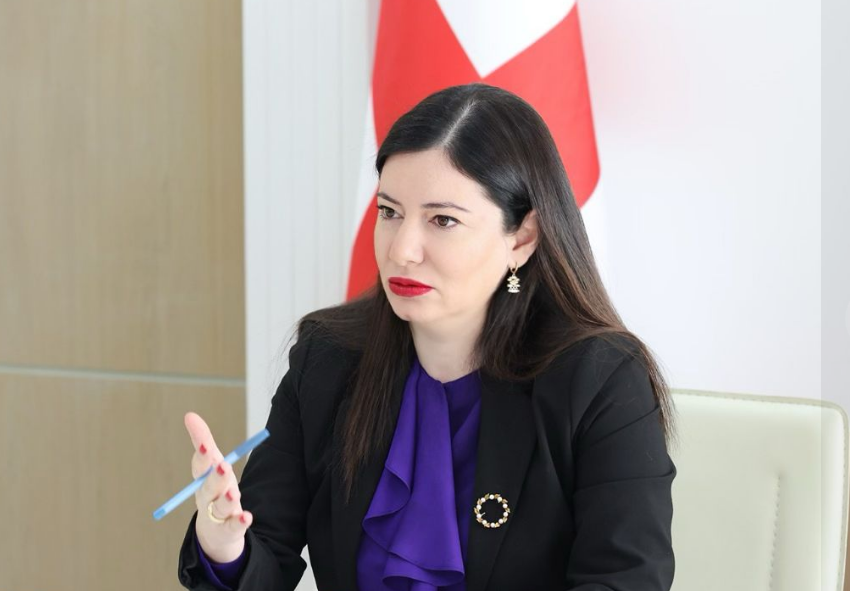 ნინო გიორგობიანი