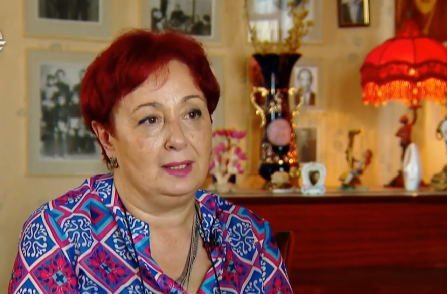 ქეთევან დუმბაძე~