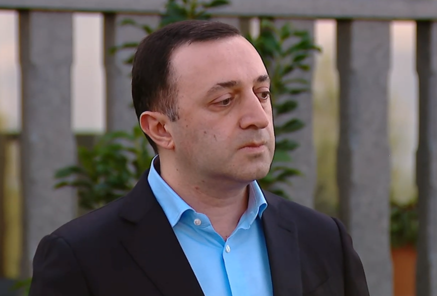 ირაკლი ღარიბაშვილი2