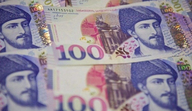 ლარის ვალუტა