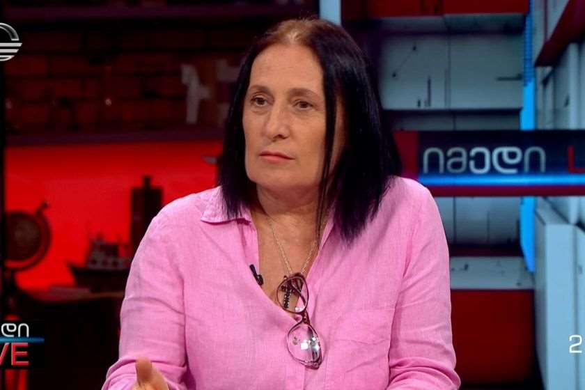 ლელა რეზიკაშვილი