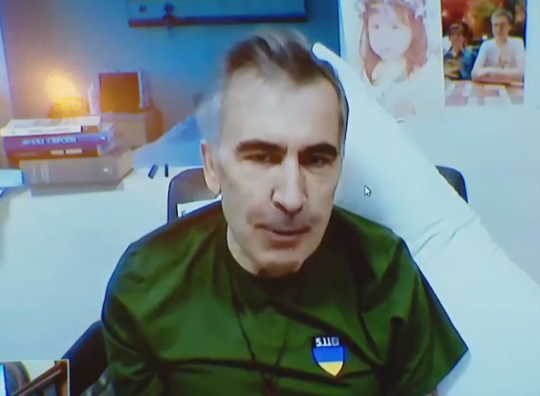 სააკაშვილი