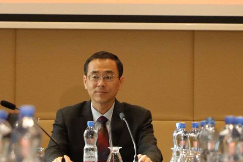 ჭოუ ციენი