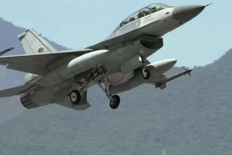 F16 უკრაინას 2025 წელს გადაეცემა