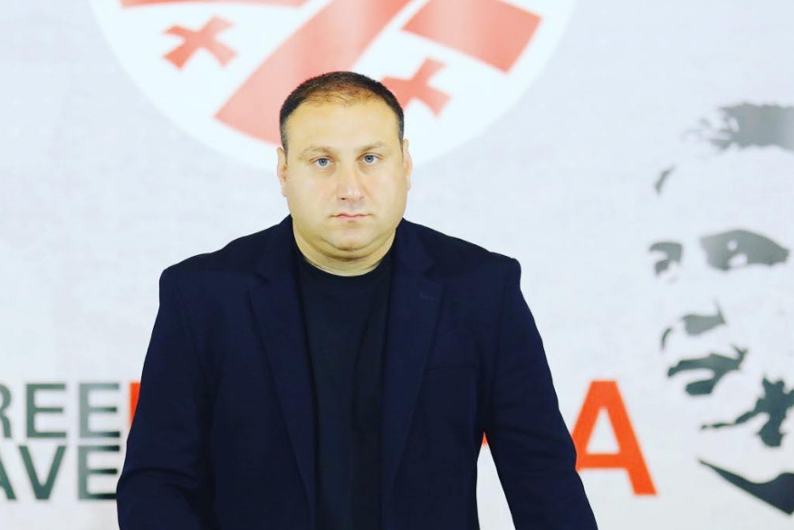 ლაშა ფარულავა