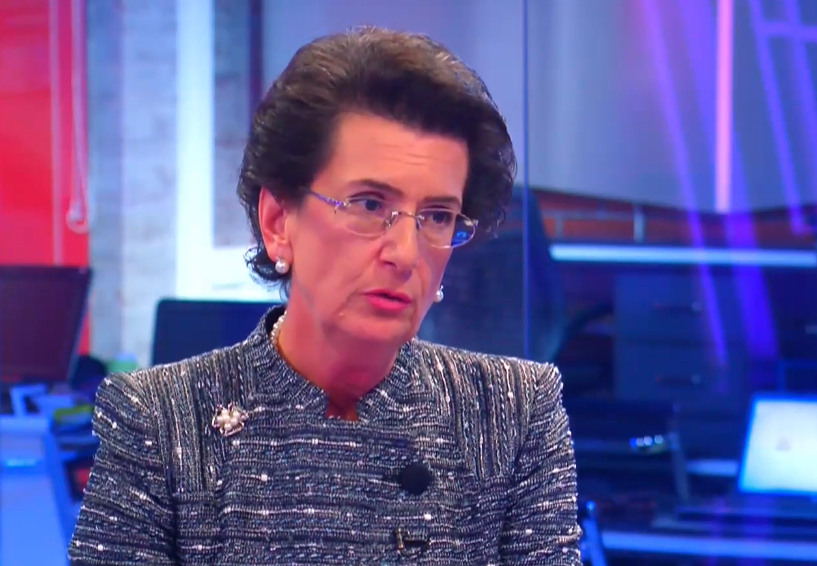 ნინო ბურჯანაძე