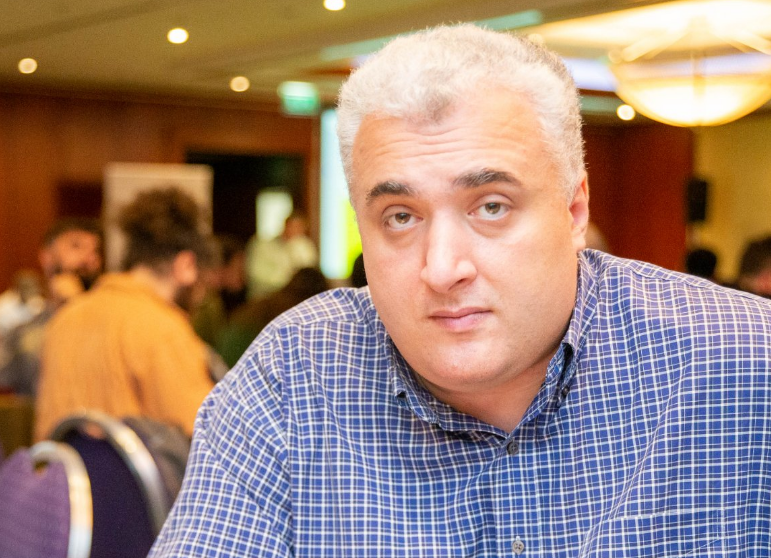 სერგი კაპანაძე