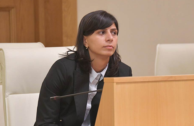 ქეთი ჩარკვიანი