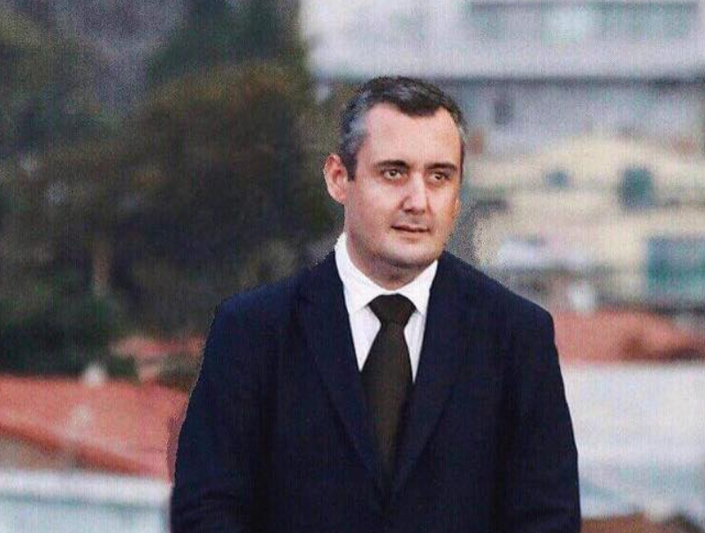 გია ცეცხლაძე