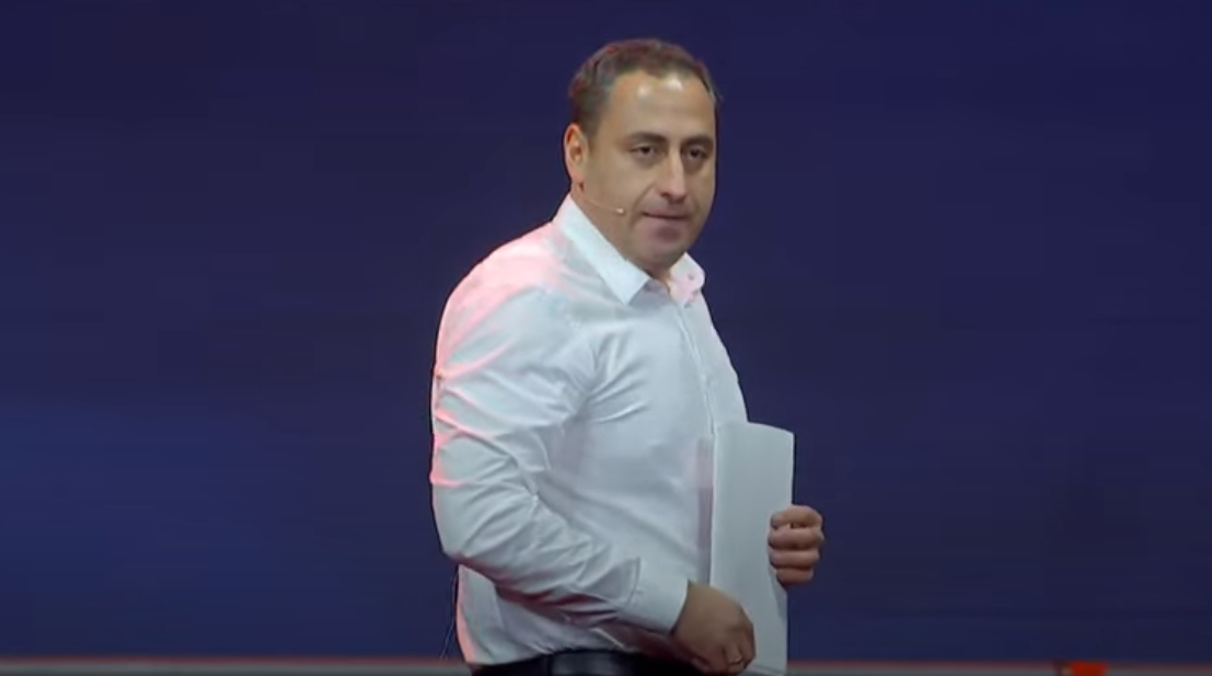 გიორგი ვაშაძე