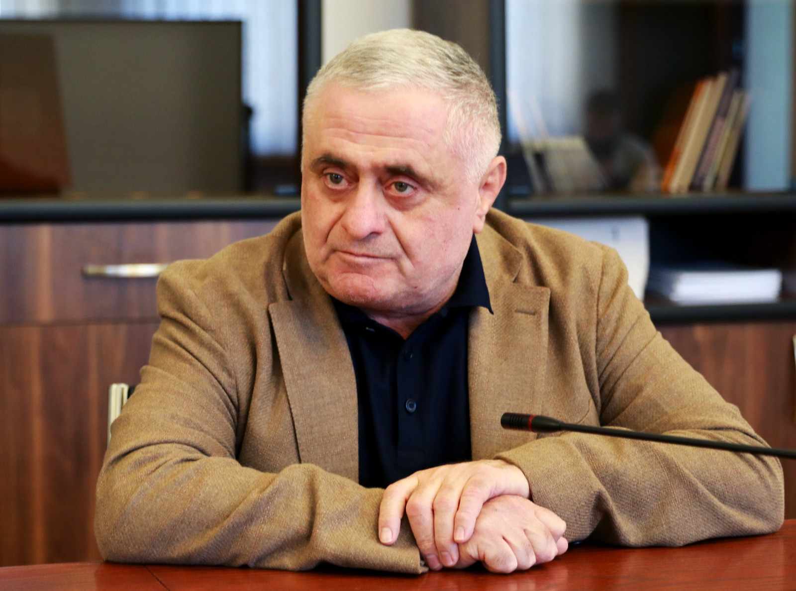 ვიქტორ ჯაფარიძე