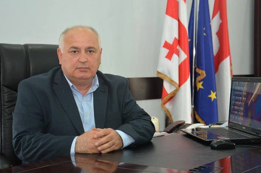 ნოდარ შეროზია