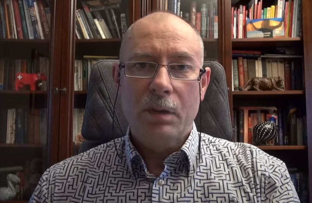 ოლეგ ჟდანოვი