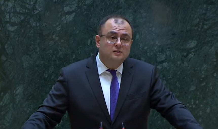 რატი ბრეგაძე