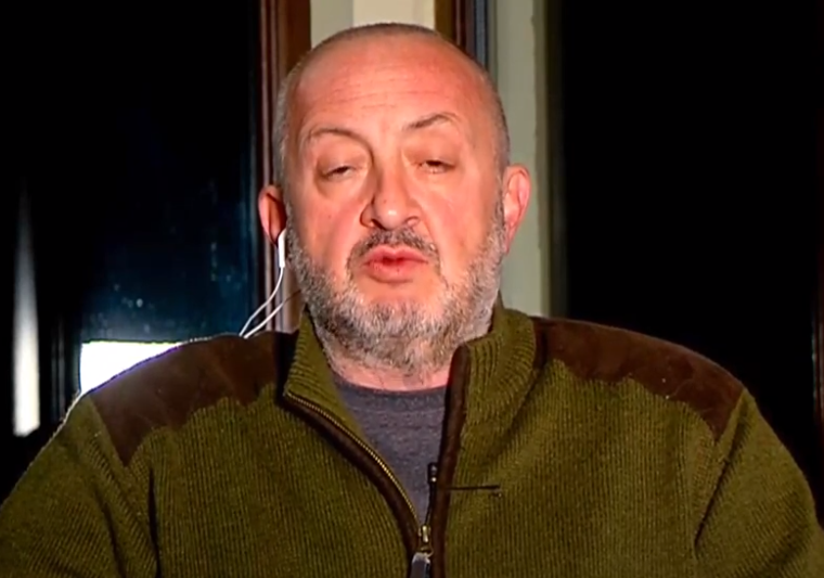 გიორგი მარგველაშვილი