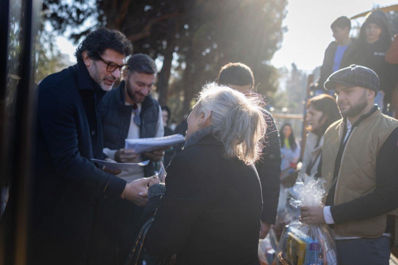 ისნის რაიონში მცხოვრებ 66 ოჯახს საცხოვრებელი ფართები დაუკანონდა