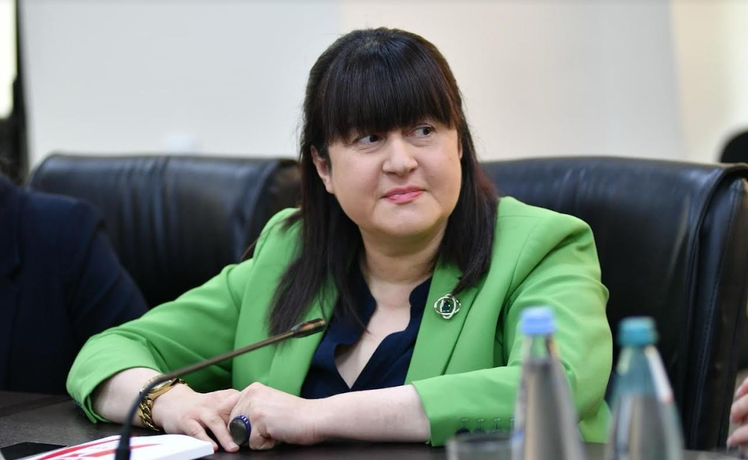 თამარ გაბუნია