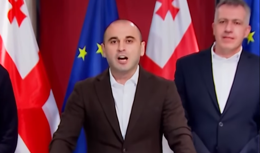 ლევანი და სერგო