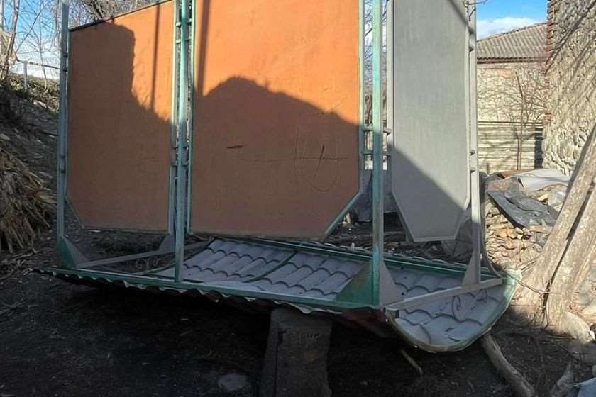 შემთხვევა კახეთში