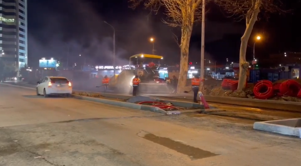 წერეთლის გამზირი