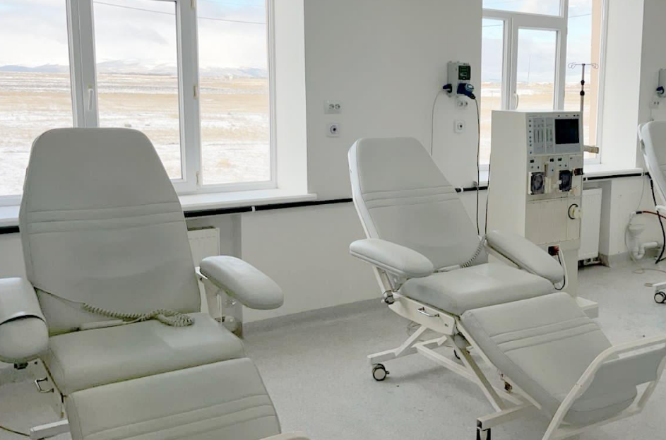 დიალიზის პროგრამა