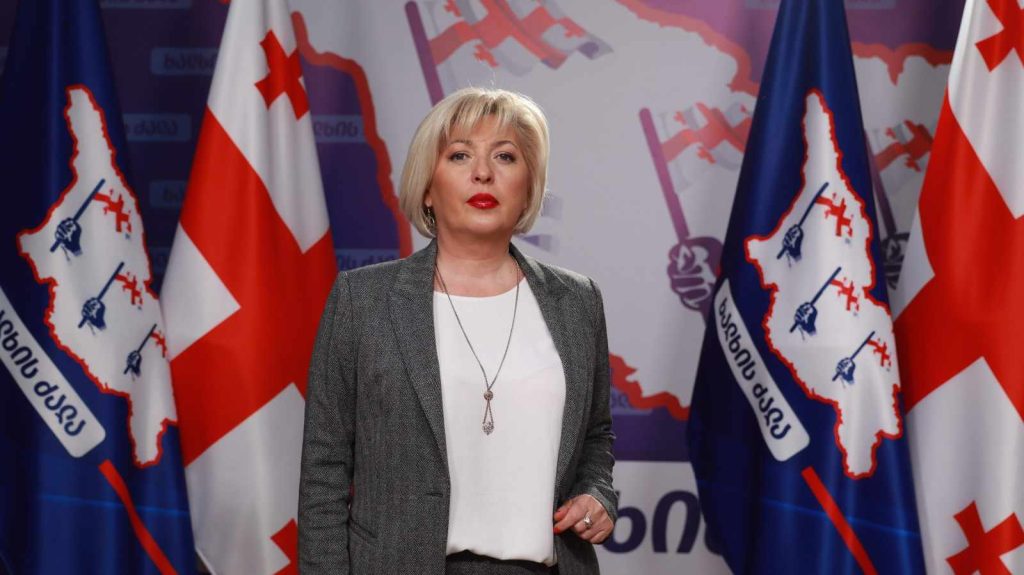 თამარ ჩიბურდანიძე