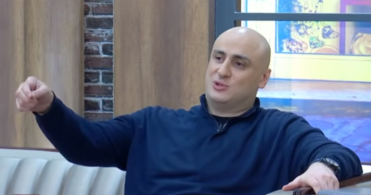ნიკა მელია
