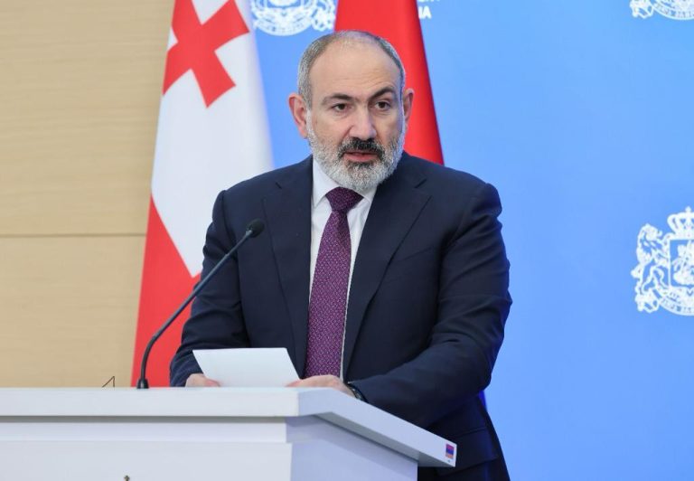 ნიკოლ ფაშინიანი