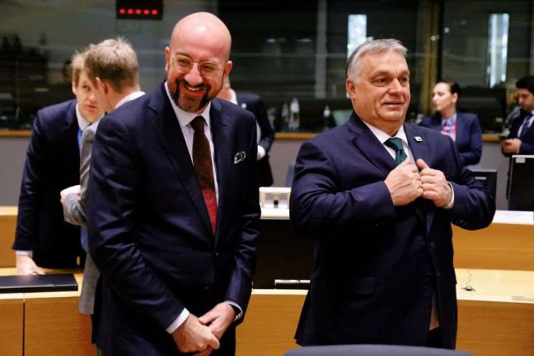 ორბანი და მიშელი