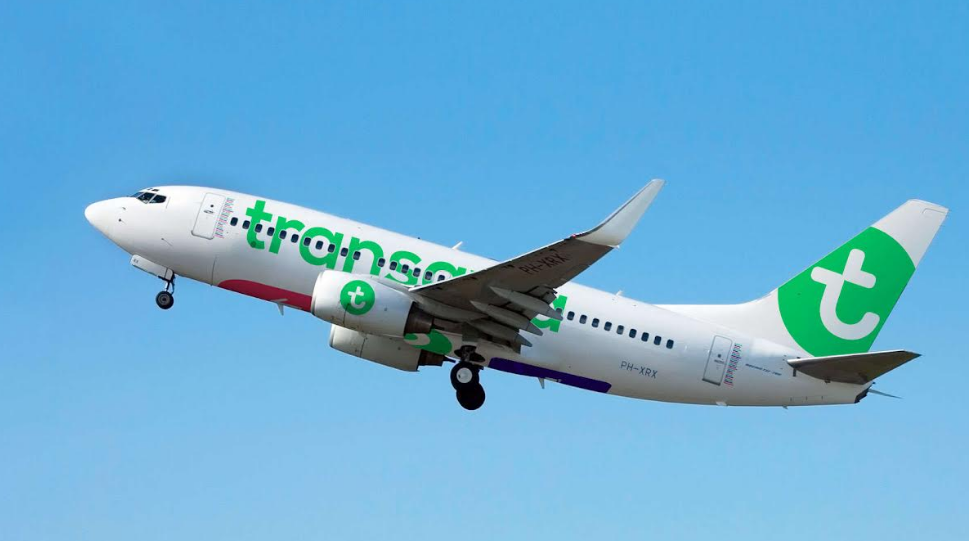 ტრანსავია transavia