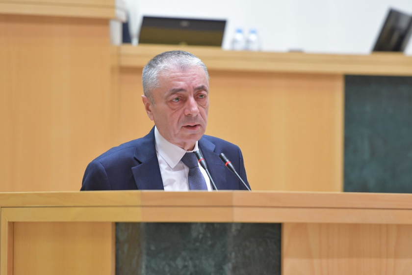 თენგიზ შარმანაშვილი