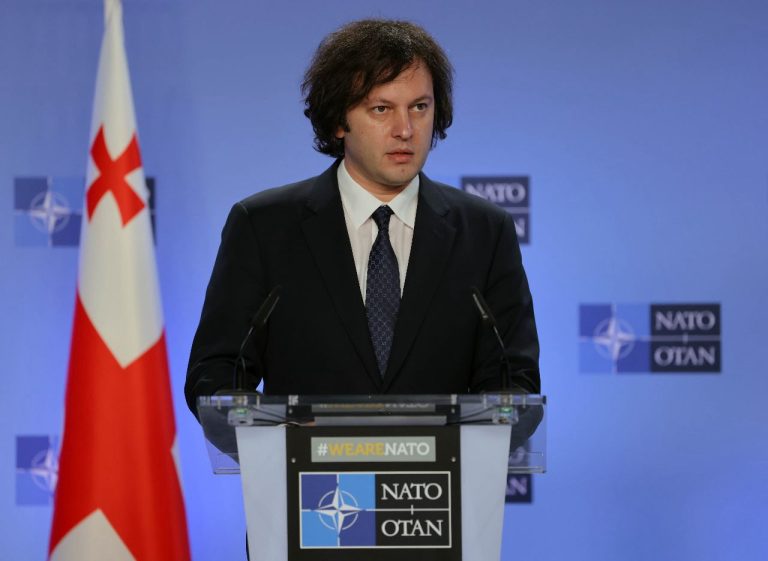 ირაკლი კობახიძე