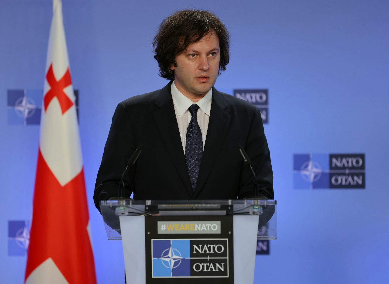 ირაკლი კობახიძე