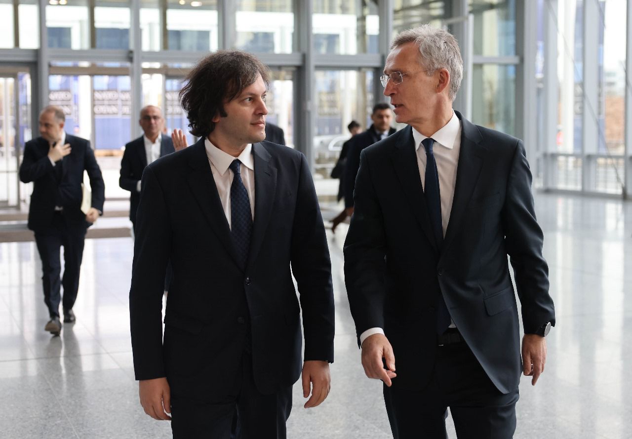 კობახიძე- სტოლტენბერგი