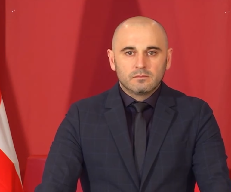 ლევან ხაბეიშვილი