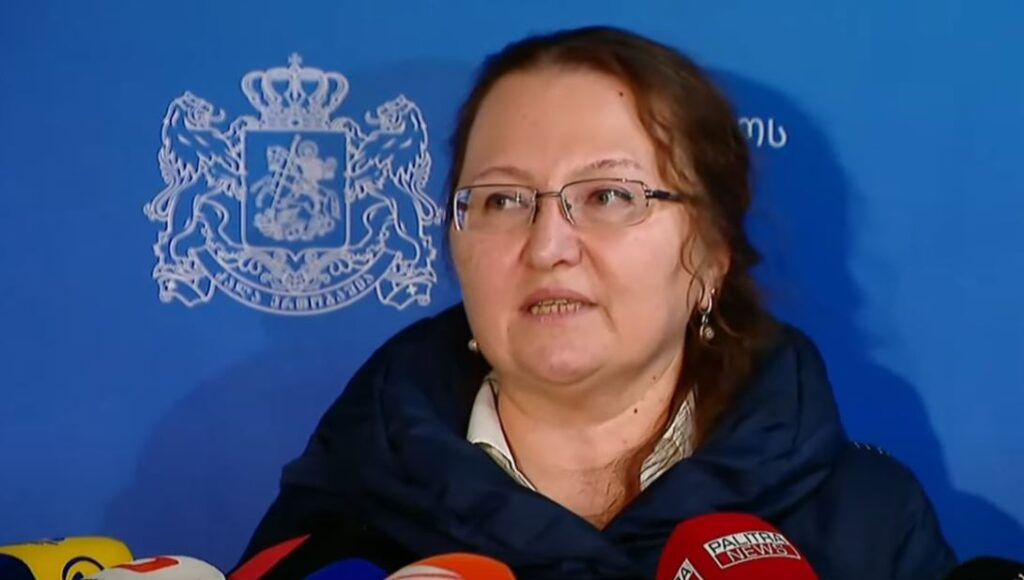 ნინო ოთარიშვილი