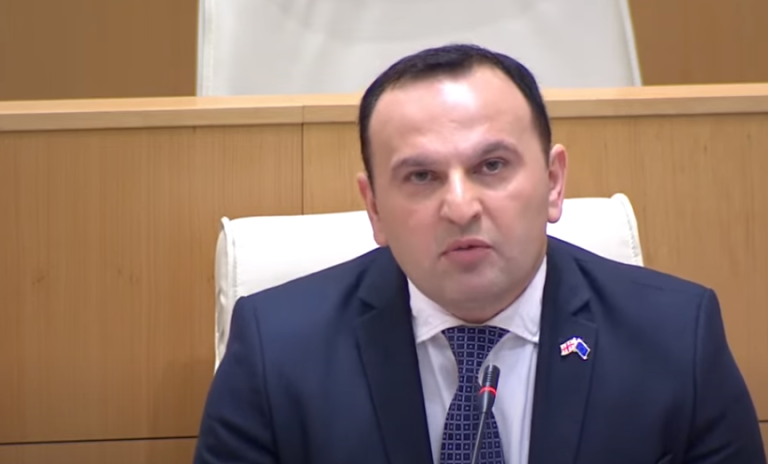 პაატა მანჯგალაძე
