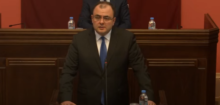 რატი ბრეგაძე