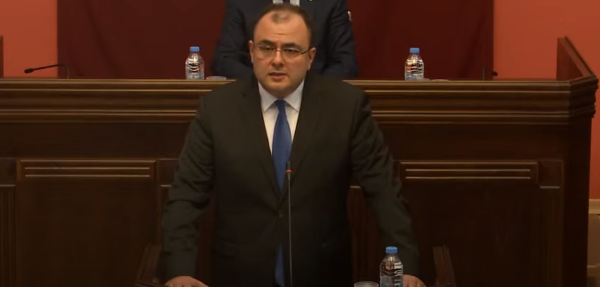 რატი ბრეგაძე
