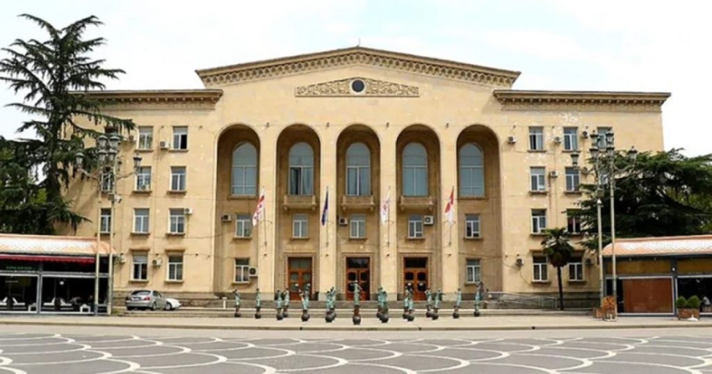რუსთავის საკრებულო