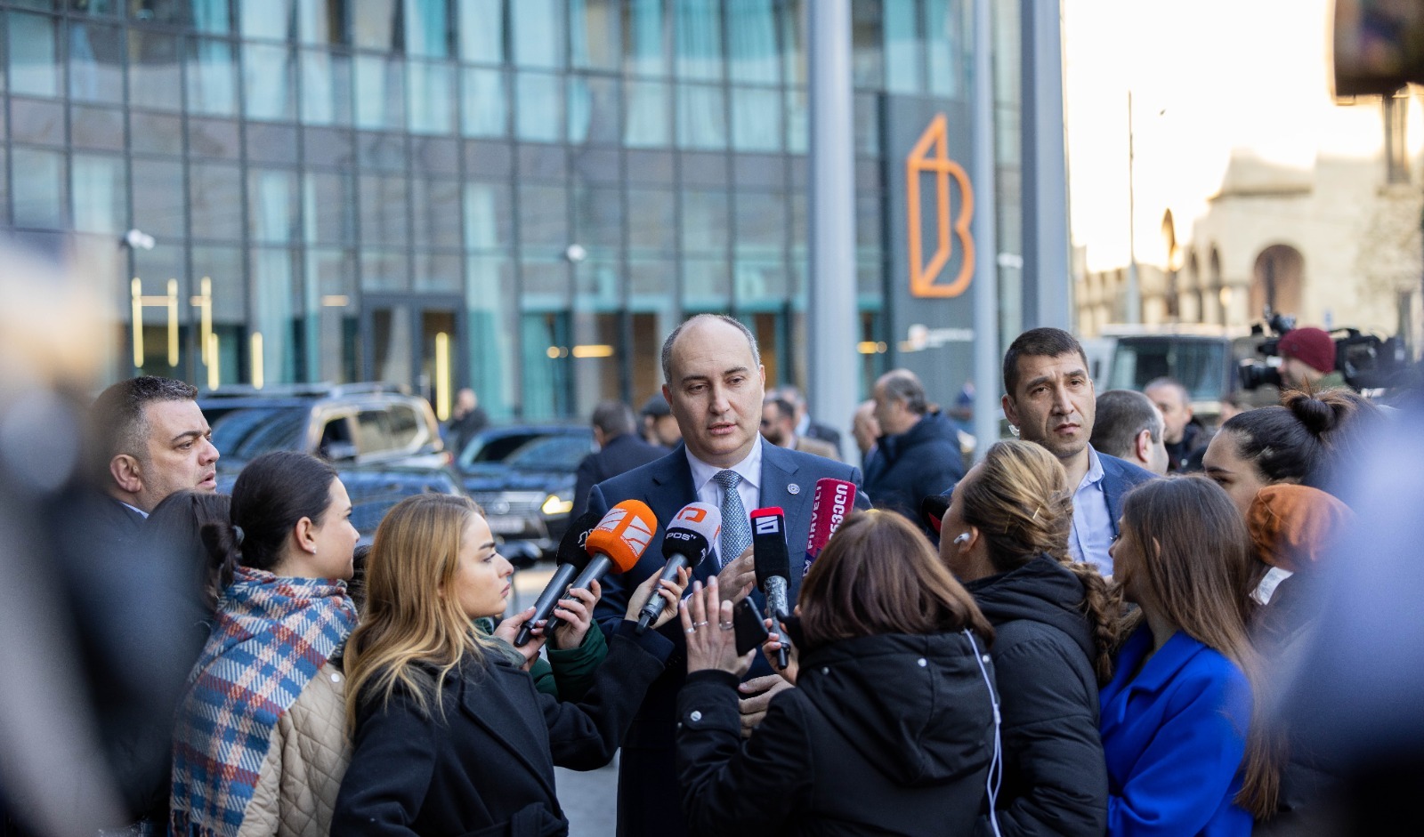 ჯუანშერ ბურჭულაძე