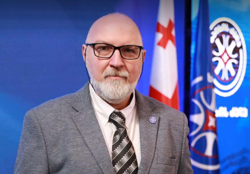 david kartvelishvili