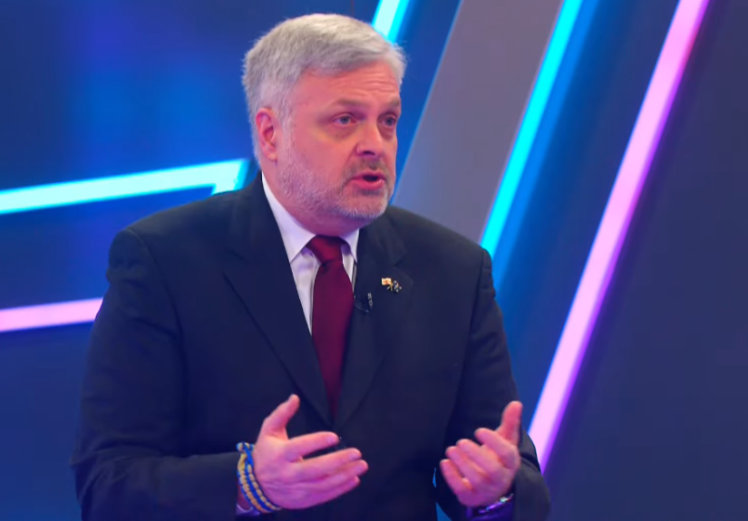 giorgi baramidze