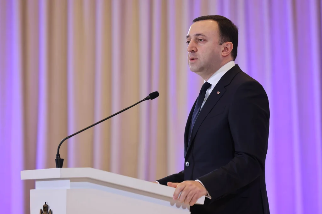 irakli garibashvili