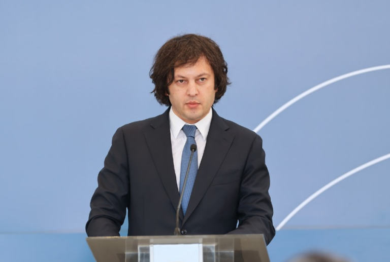 irakli kobakhidze