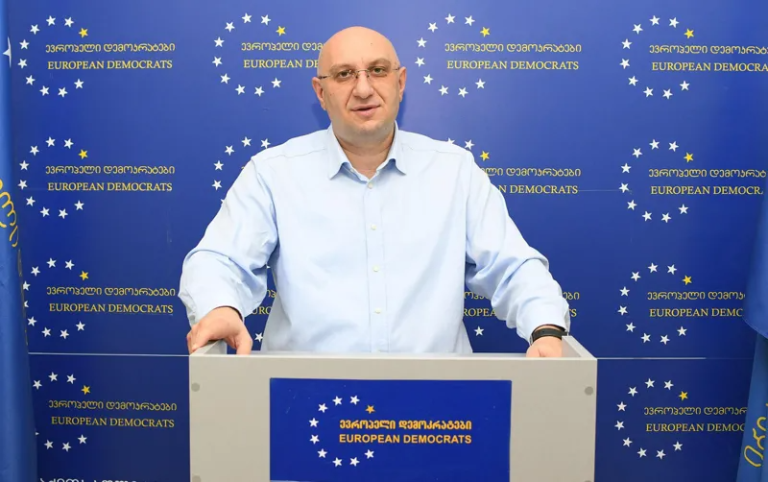 paata davitaia