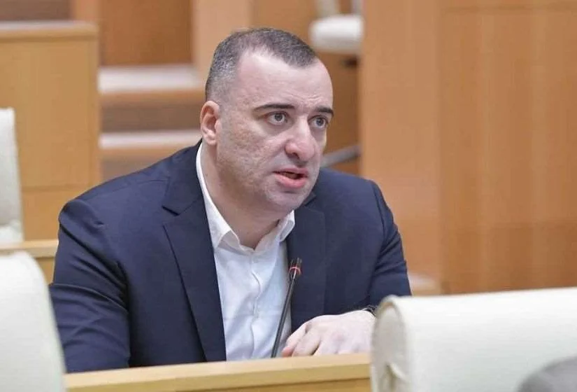 rati ionatamishvili