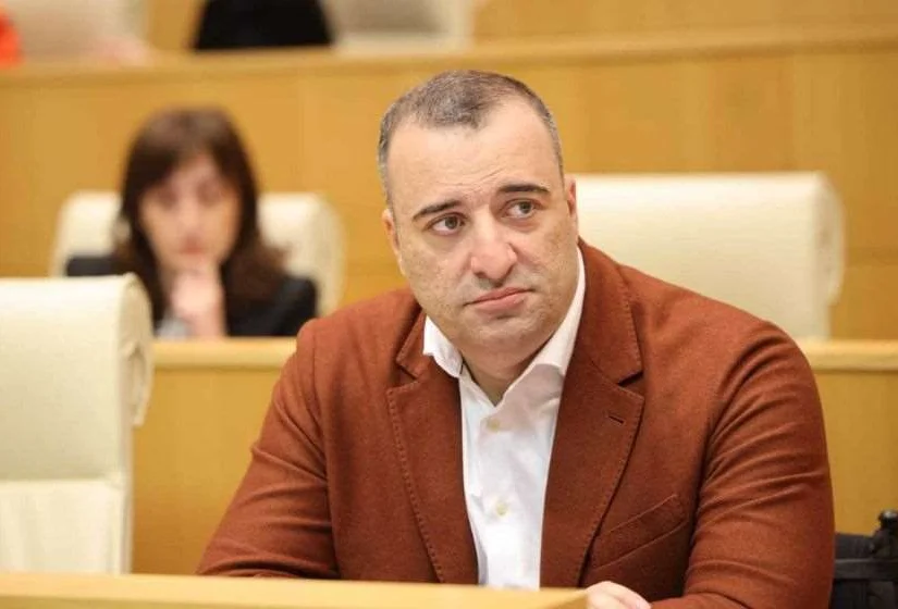rati ionatamishvili