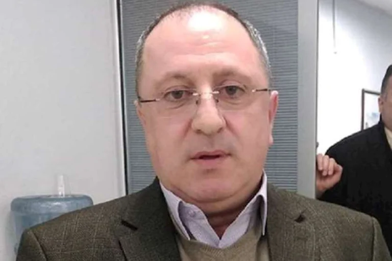 sergo metopishvili