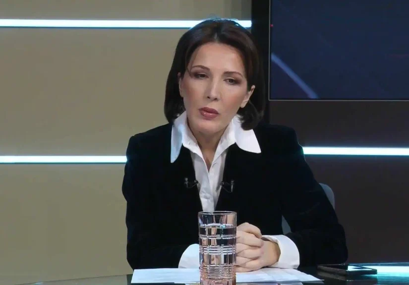 tamta megrelishvili